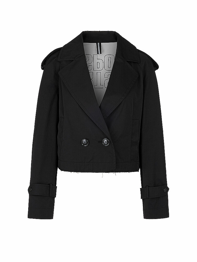 MARC CAIN Blouson schwarz | 34 von Marc Cain