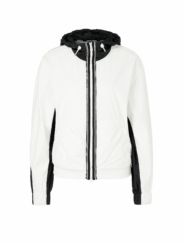 MARC CAIN Blouson weiss | 36 von Marc Cain