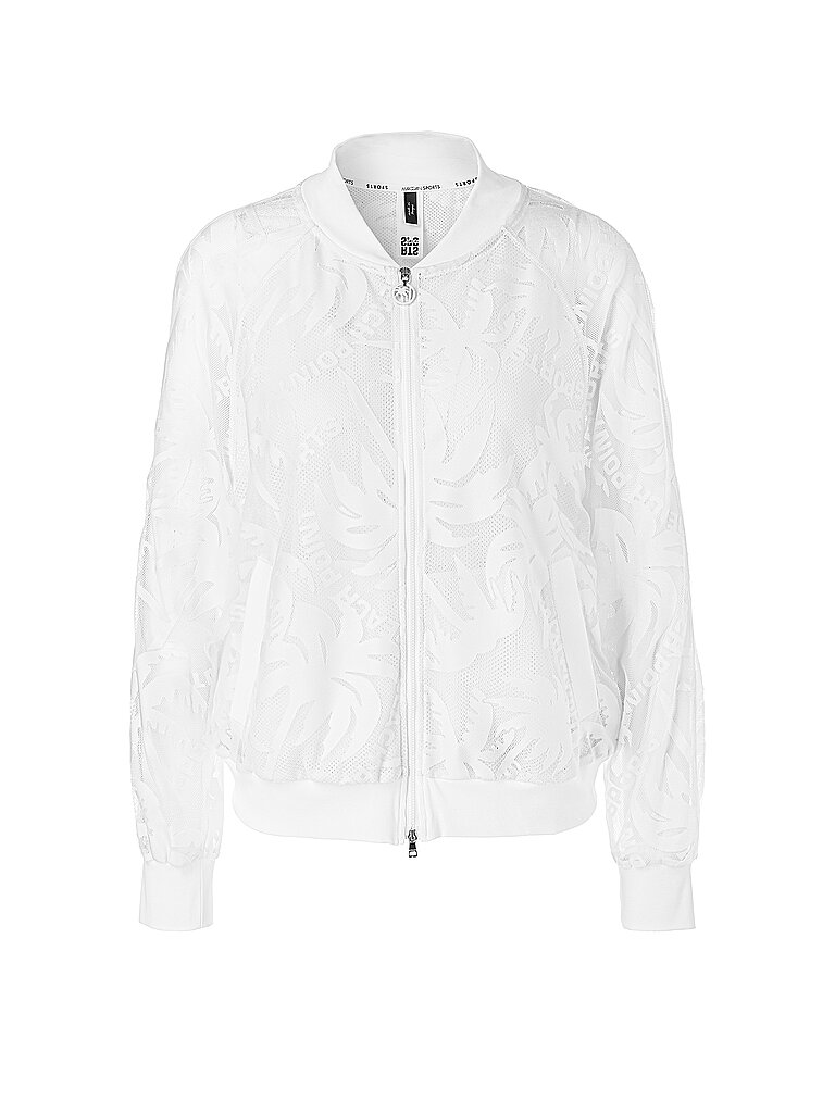 MARC CAIN Blouson weiss | 38 von Marc Cain