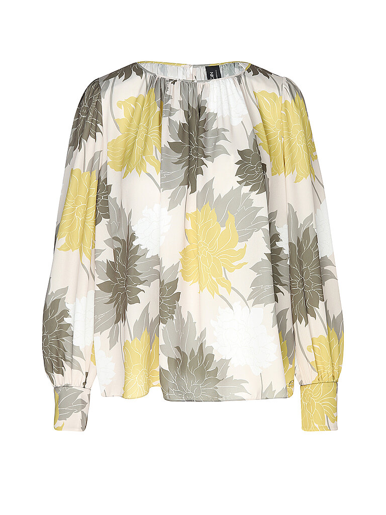 MARC CAIN Bluse beige | 38 MARC CAIN Bluse beige | 38 von Marc Cain