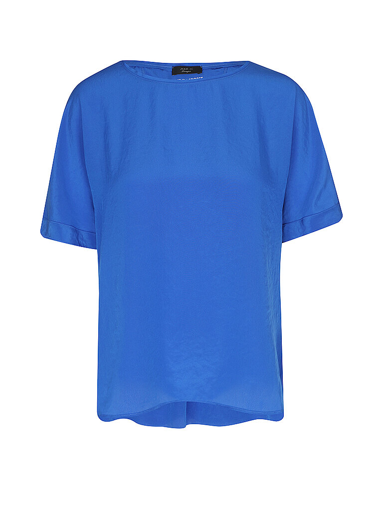 MARC CAIN Bluse blau | 34 von Marc Cain