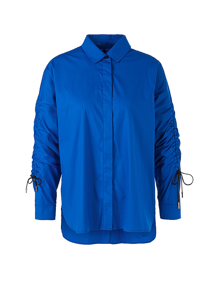 MARC CAIN Bluse blau | 36 von Marc Cain