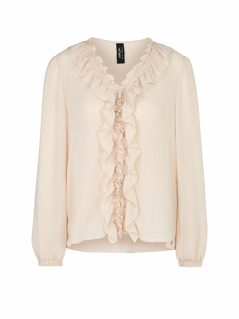 MARC CAIN Bluse  creme | 34 von Marc Cain