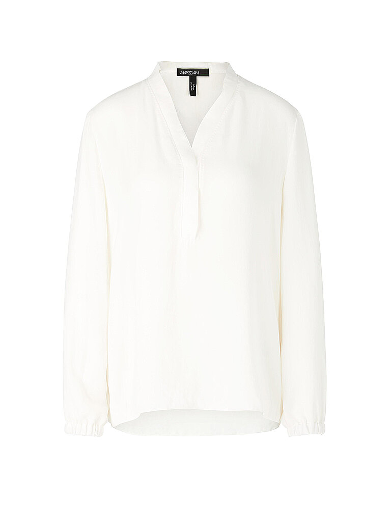 MARC CAIN Bluse creme | 36 von Marc Cain