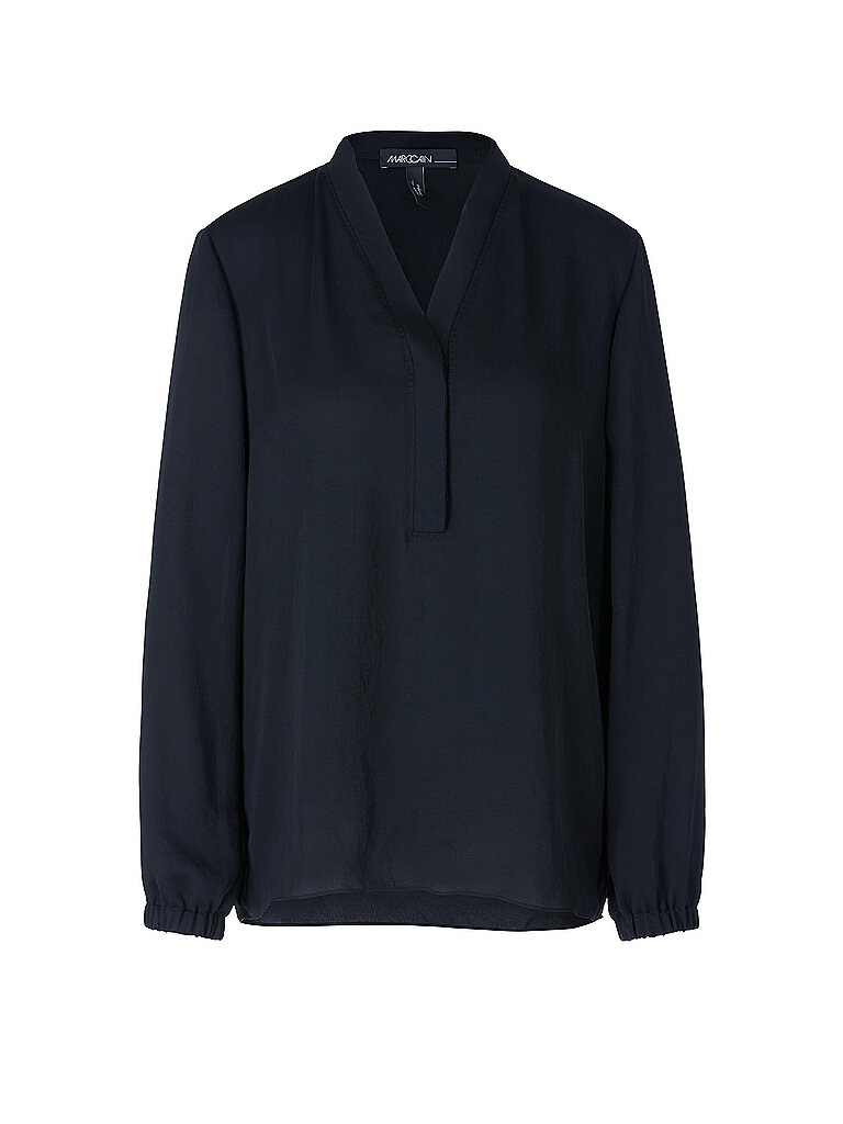 MARC CAIN Bluse dunkelblau | 34 MARC CAIN Bluse dunkelblau | 34 von Marc Cain