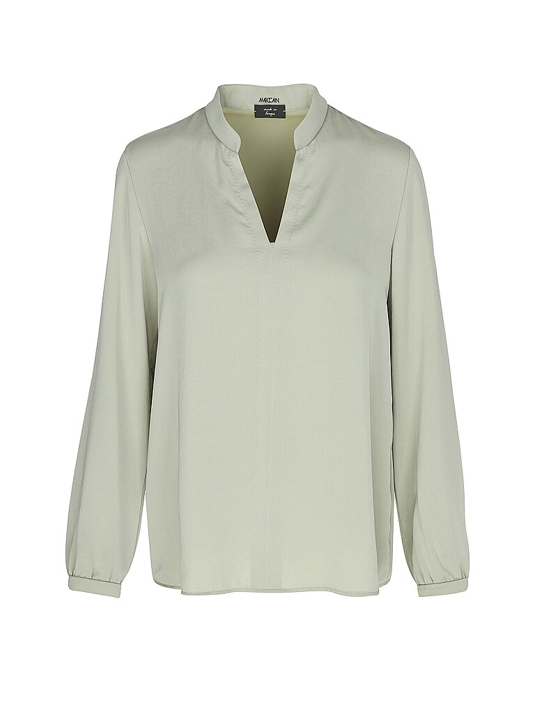 MARC CAIN Bluse hellgrün | 36 von Marc Cain