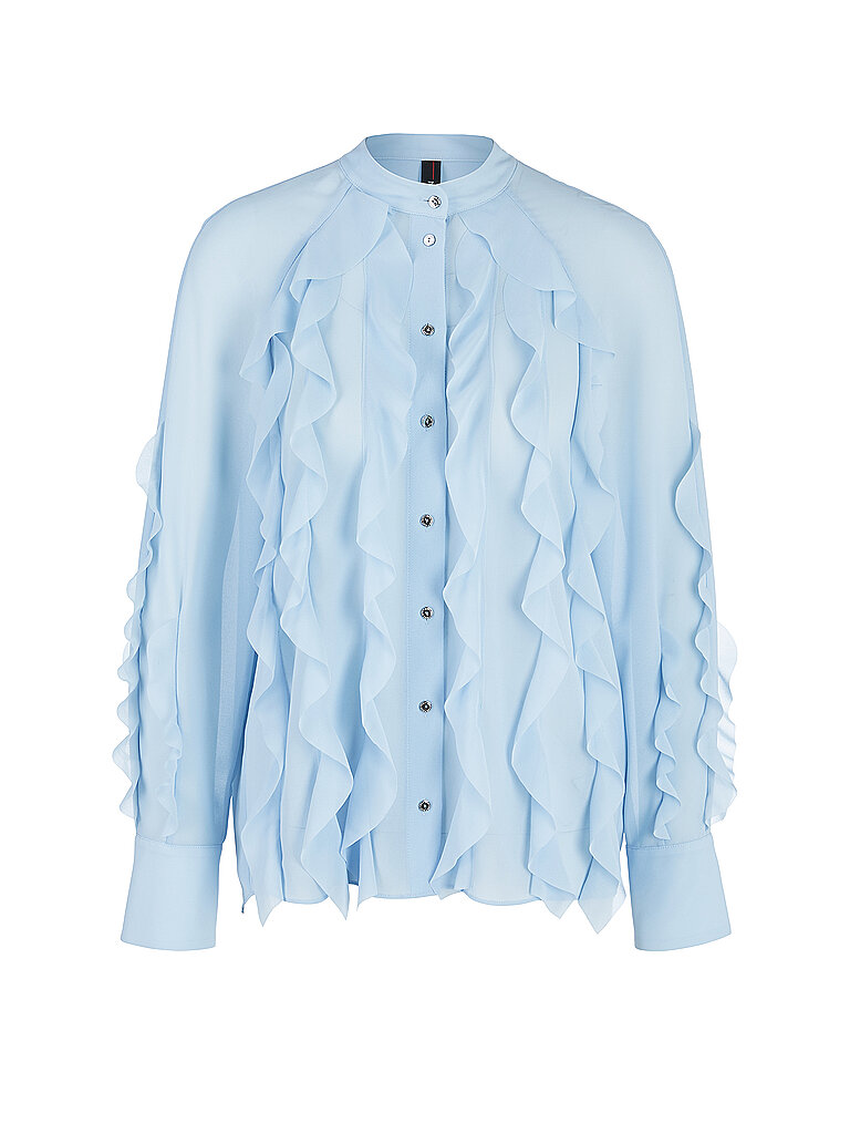 MARC CAIN Bluse hellblau | 34 von Marc Cain