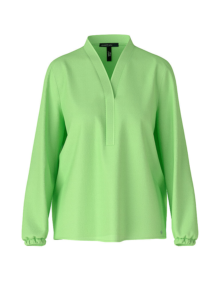 MARC CAIN Bluse hellgrün | 36 MARC CAIN Bluse hellgrün | 36 von Marc Cain
