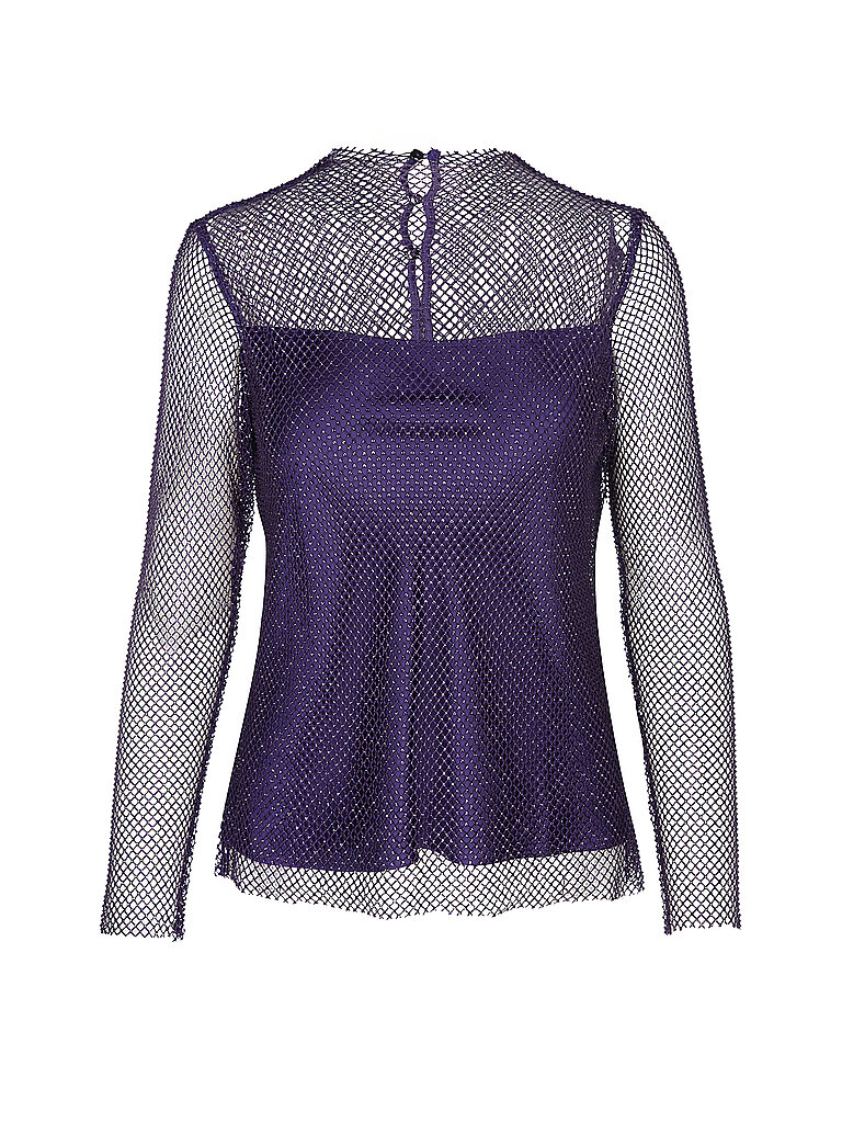 MARC CAIN Bluse lila | 34 von Marc Cain