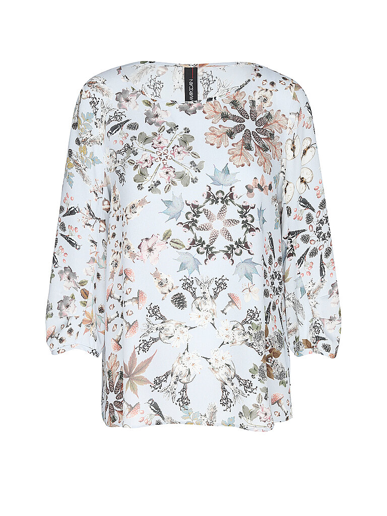 MARC CAIN Bluse  lila | 34 von Marc Cain