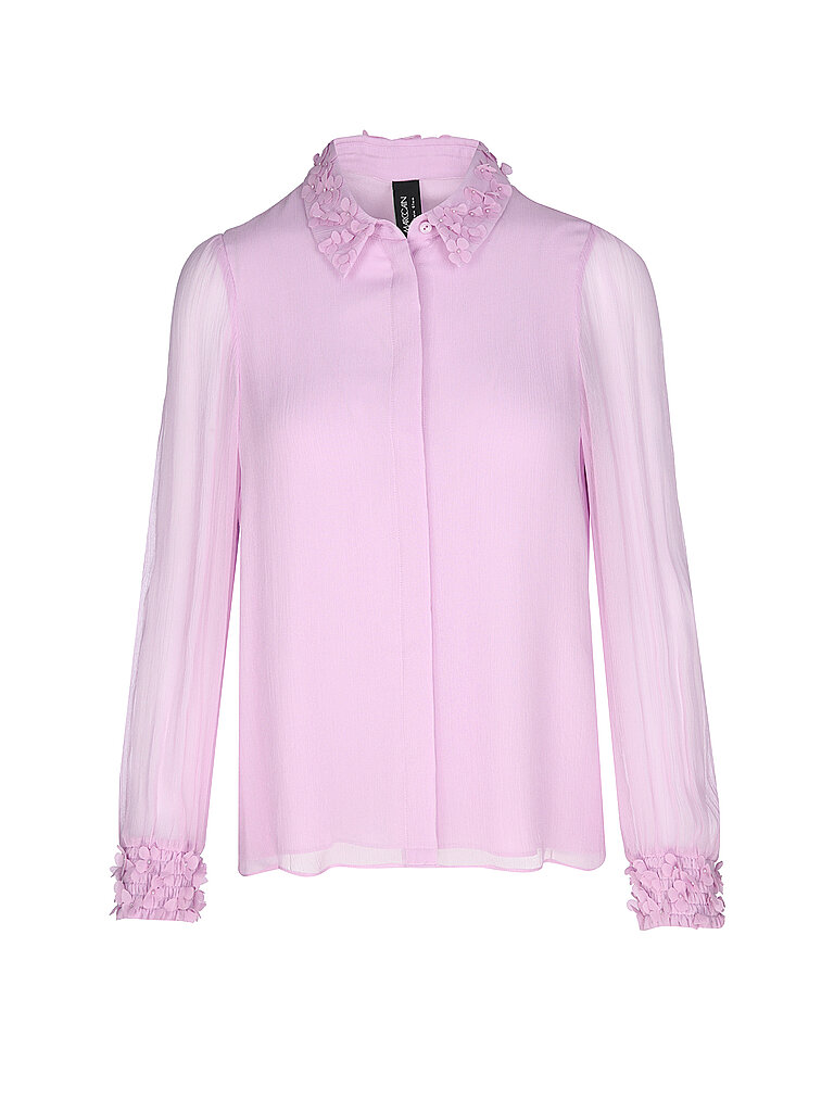 MARC CAIN Bluse  lila | 34 von Marc Cain