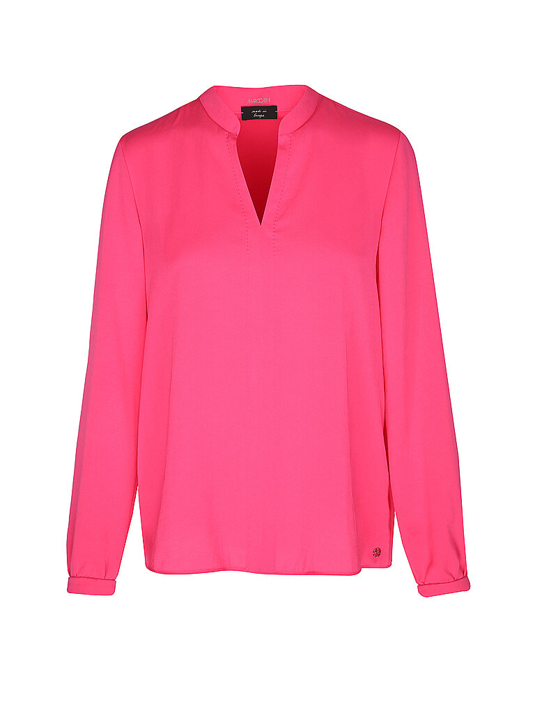 MARC CAIN Bluse pink | 38 von Marc Cain