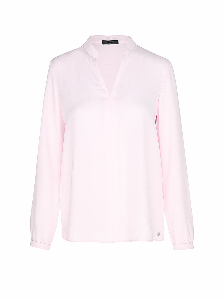 MARC CAIN Bluse rosa | 40 von Marc Cain