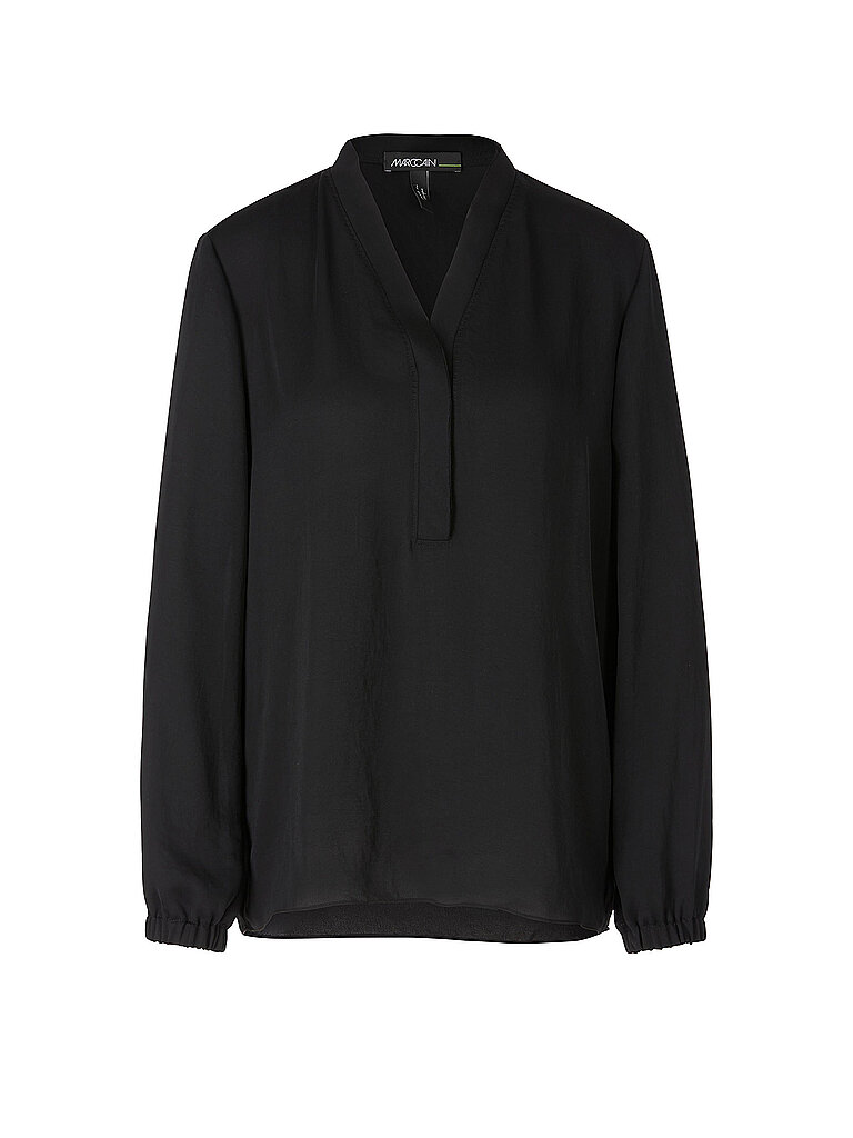 MARC CAIN Bluse schwarz | 34 von Marc Cain