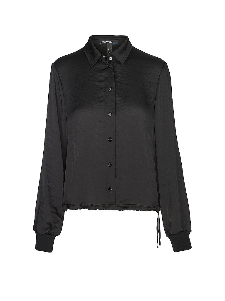 MARC CAIN Bluse  schwarz | 34 von Marc Cain