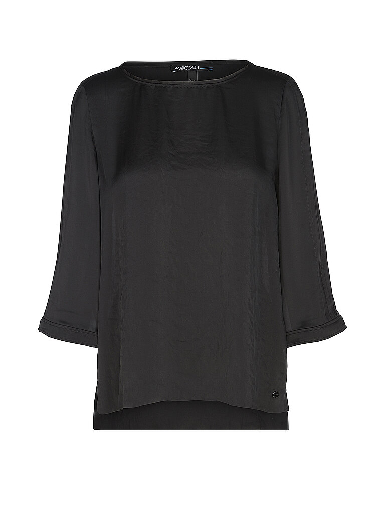 MARC CAIN Bluse schwarz | 34 von Marc Cain