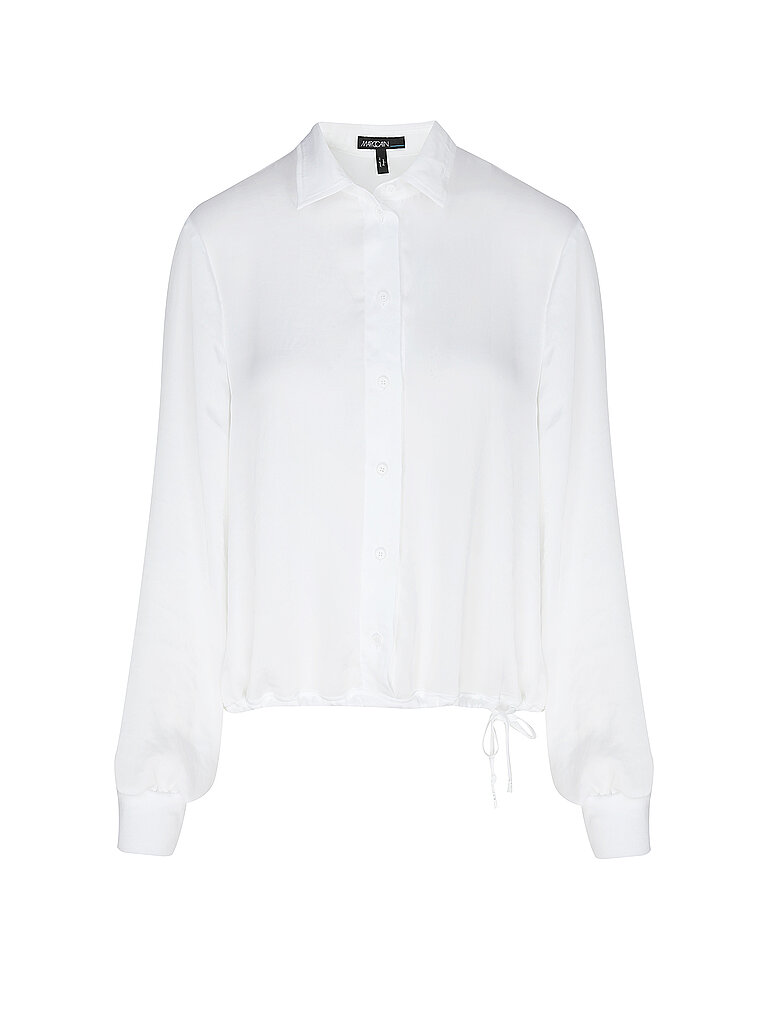 MARC CAIN Bluse  weiss | 34 von Marc Cain