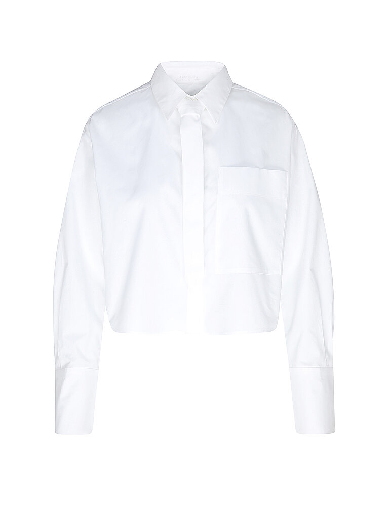 MARC CAIN Bluse  weiss | 34 von Marc Cain