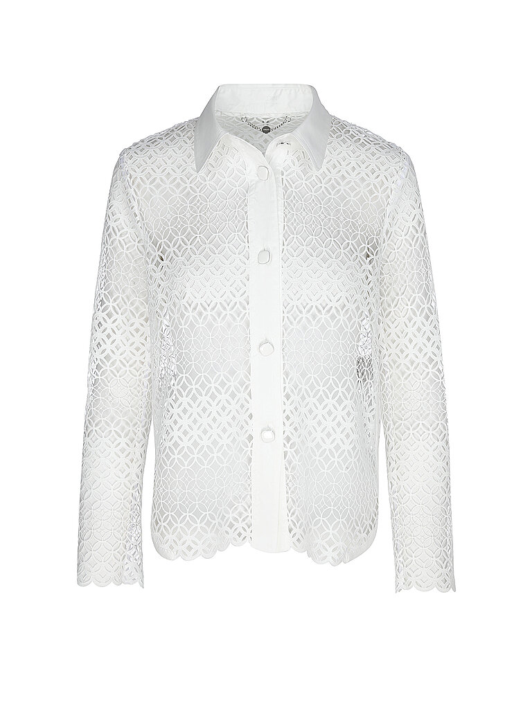 MARC CAIN Bluse  weiss | 36 von Marc Cain