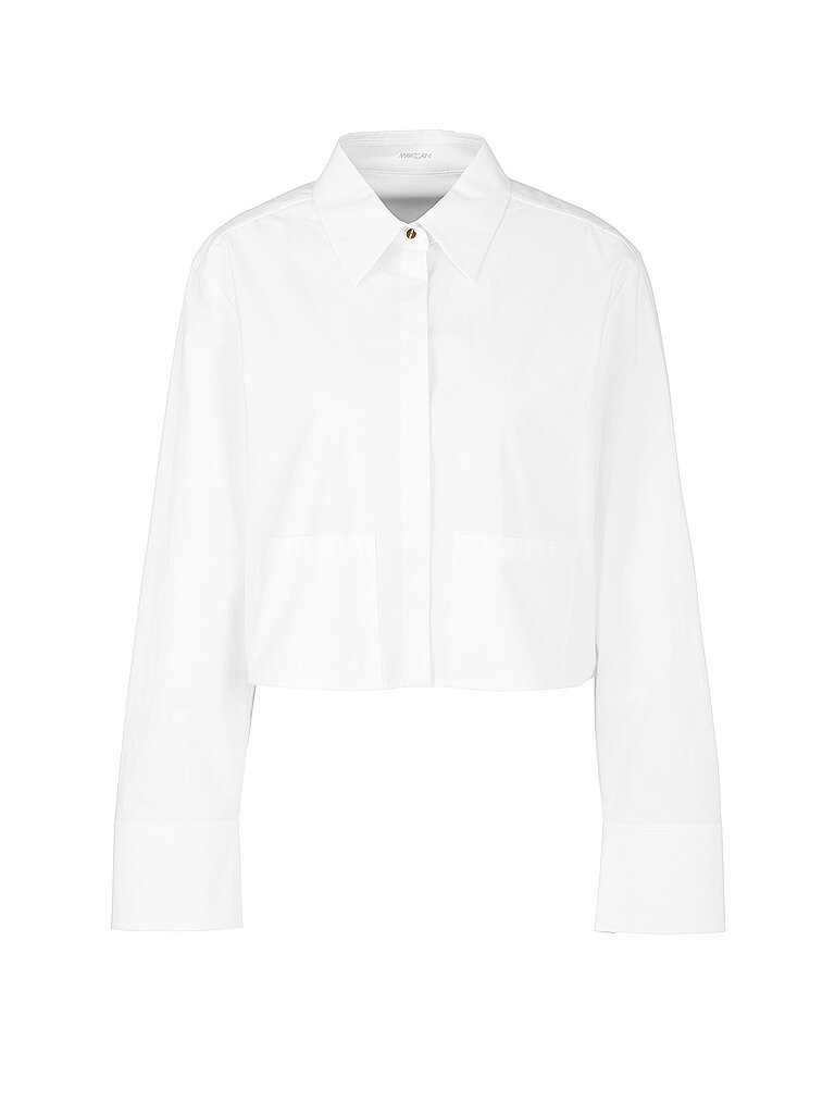 MARC CAIN Bluse weiss | 38 von Marc Cain