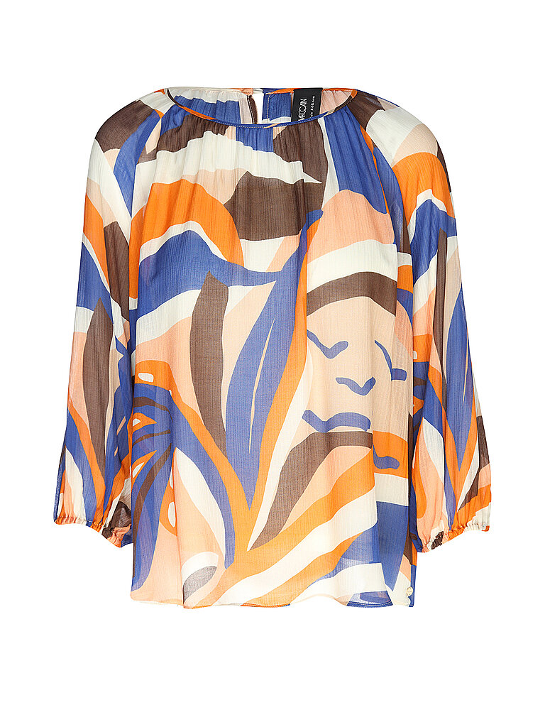 MARC CAIN Blusenshirt dunkelblau | 36 MARC CAIN Blusenshirt dunkelblau | 36 von Marc Cain
