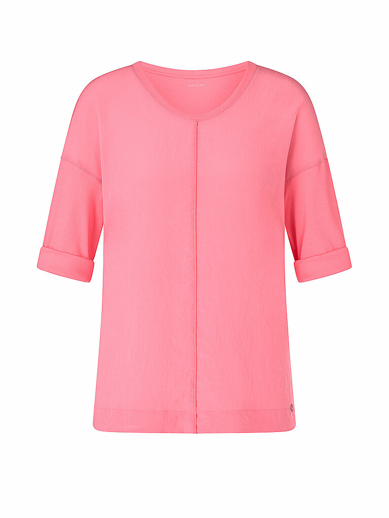 MARC CAIN  Blusenshirt pink | 44 von Marc Cain
