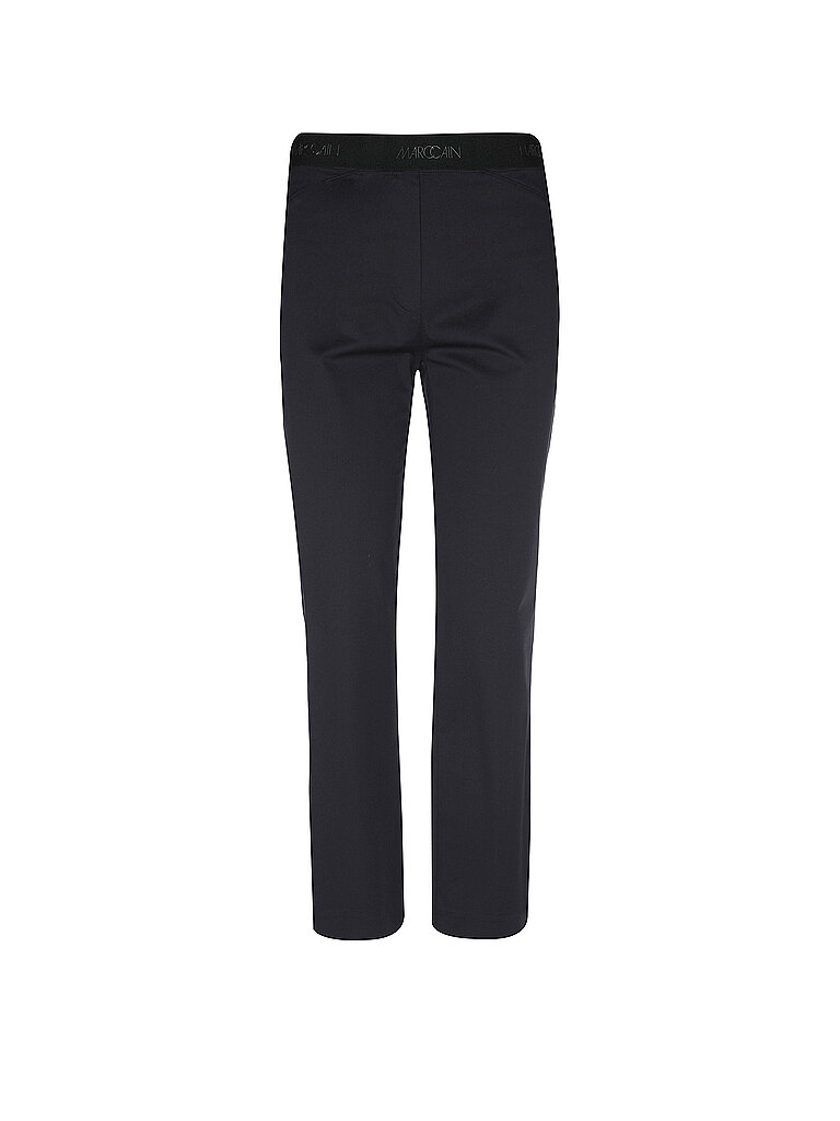 MARC CAIN Businesshose FREDERICA dunkelblau | 44 MARC CAIN Businesshose FREDERICA dunkelblau | 44 von Marc Cain