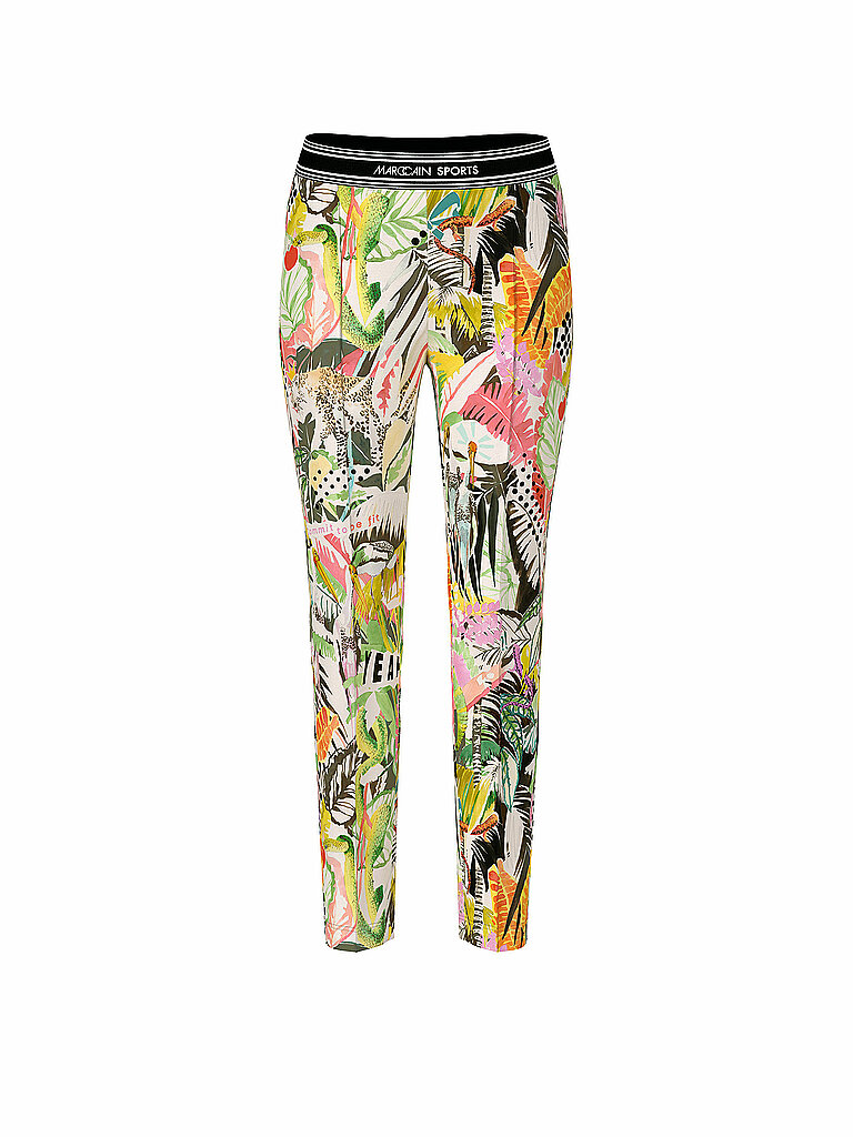 MARC CAIN Businesshose SOFIA olive | 34 MARC CAIN Businesshose SOFIA olive | 34 von Marc Cain