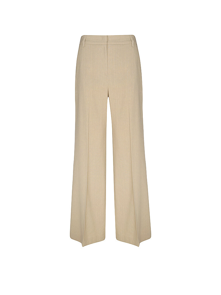 MARC CAIN Businesshose WAUKEE hellbraun | 36 von Marc Cain
