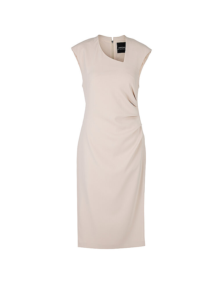 MARC CAIN Businesskleid beige | 34 von Marc Cain