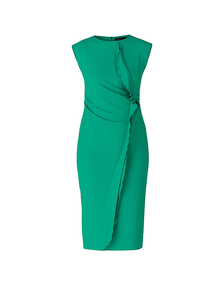 MARC CAIN Businesskleid dunkelgrün | 40 von Marc Cain