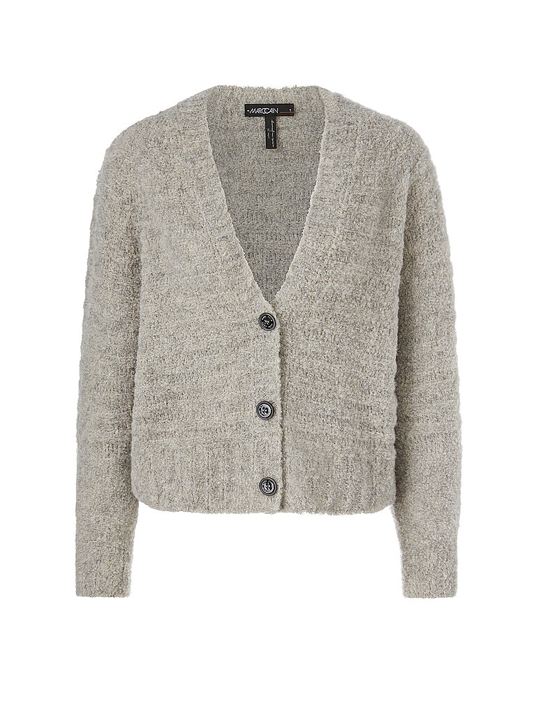 MARC CAIN Cardigan grau | 34 von Marc Cain