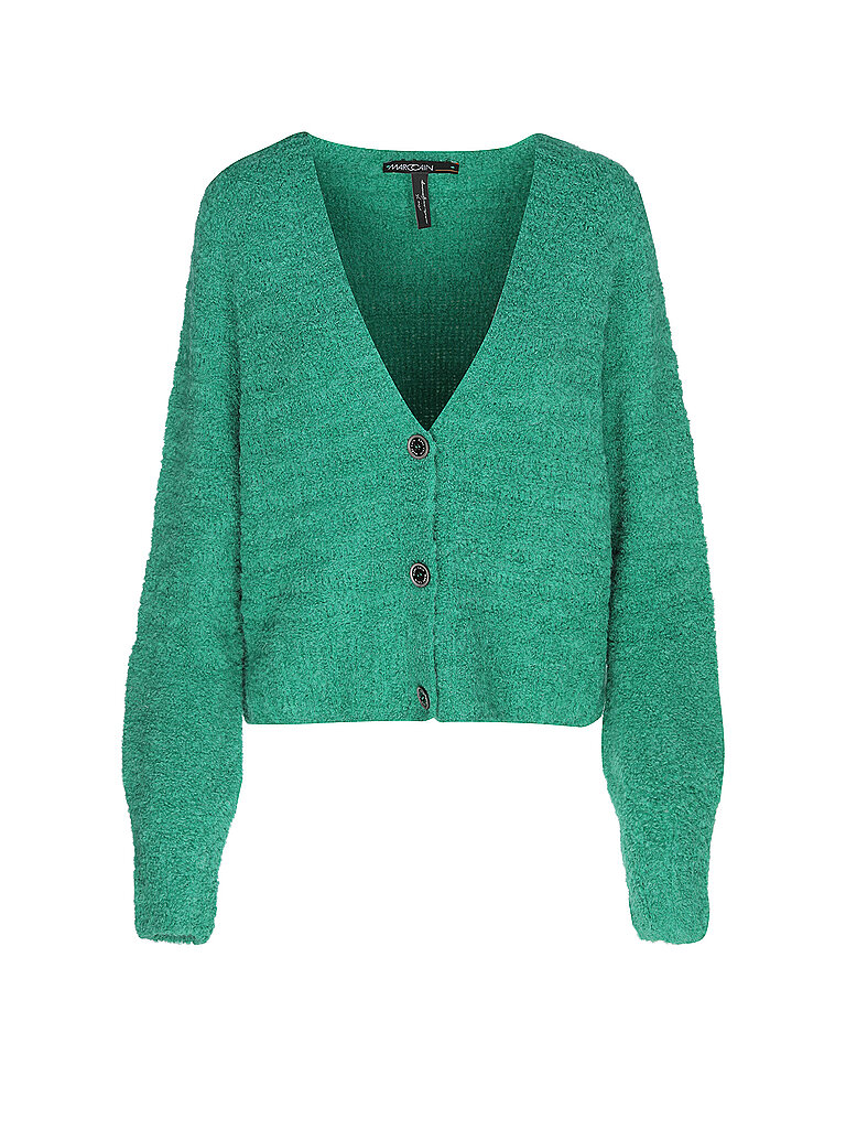 MARC CAIN Cardigan grün | 36 von Marc Cain