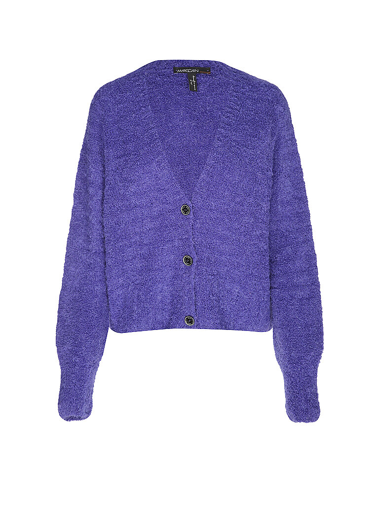 MARC CAIN Cardigan lila | 34 von Marc Cain