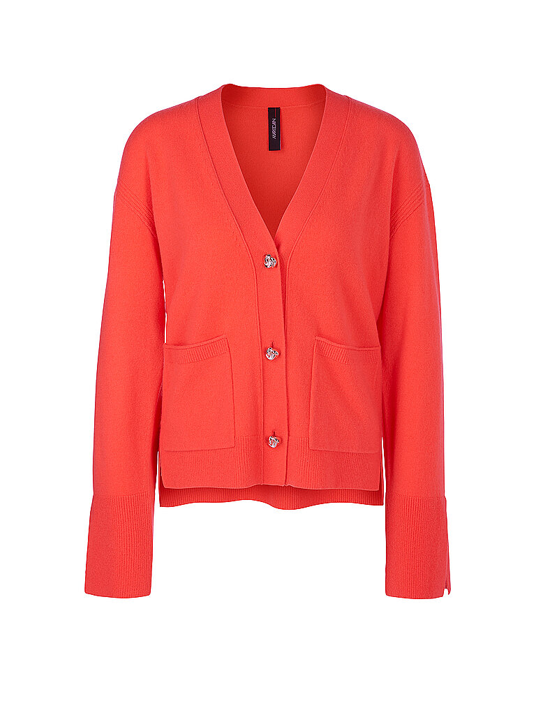 MARC CAIN Cardigan rot | 38 von Marc Cain