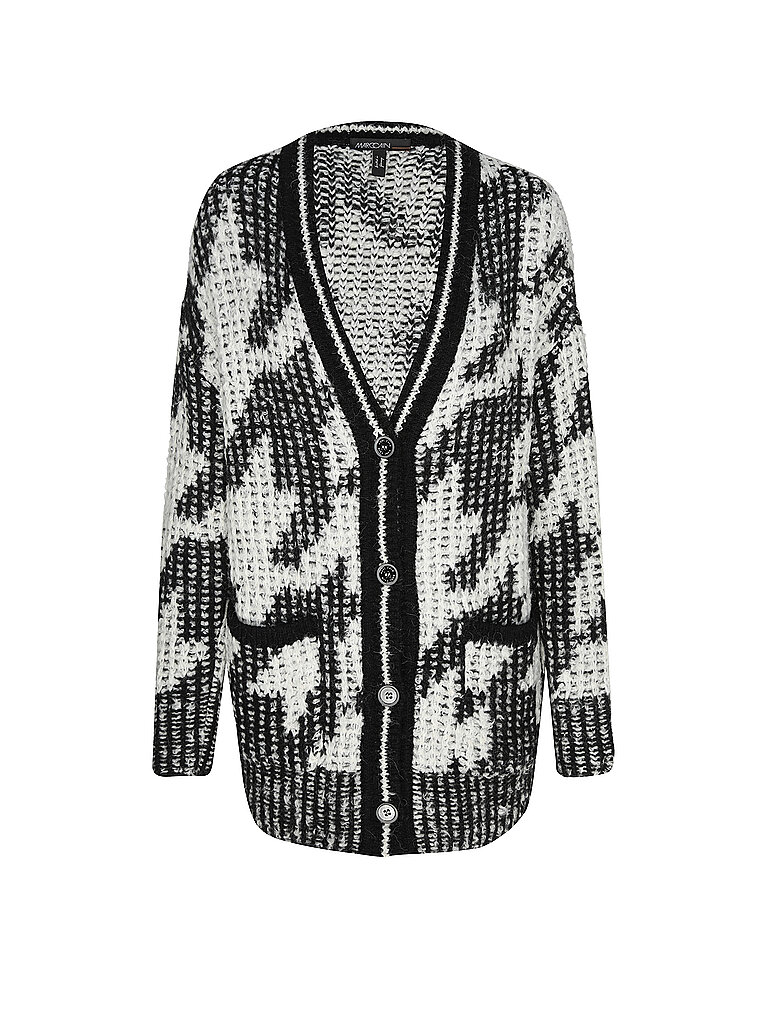 MARC CAIN Cardigan schwarz | 34 von Marc Cain