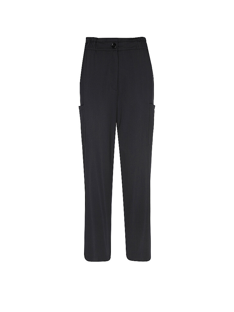 MARC CAIN Cargohose FRANCA schwarz | 34 MARC CAIN Cargohose FRANCA schwarz | 34 von Marc Cain