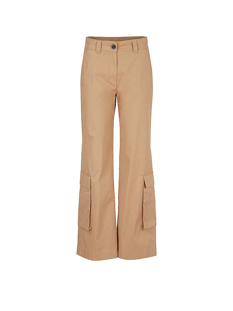 MARC CAIN Cargohose WARRI camel | 42 von Marc Cain