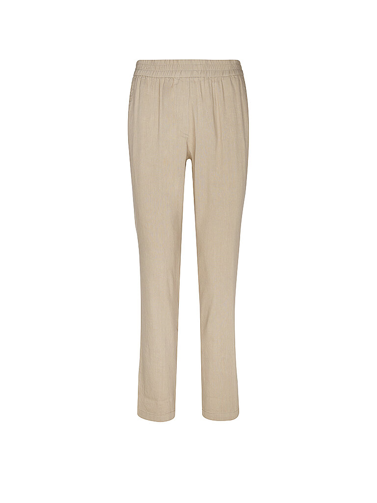 MARC CAIN Chino ROANNE Relaxed Fit  beige | 34 von Marc Cain