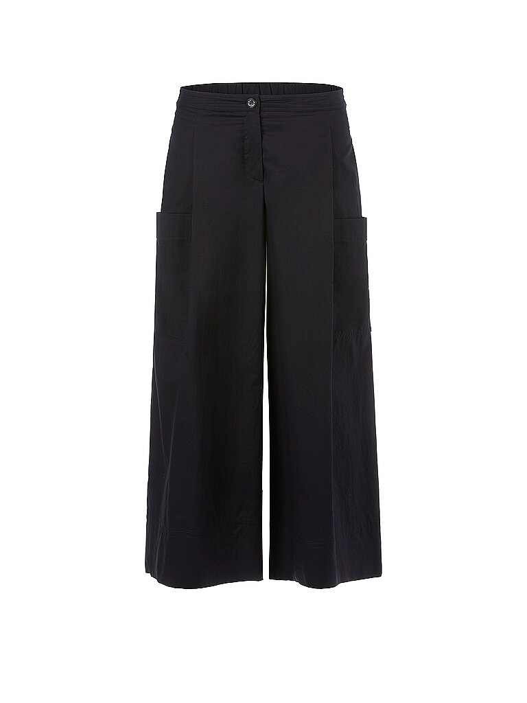 MARC CAIN Culotte Wide Fit WARIN dunkelblau | 38 von Marc Cain