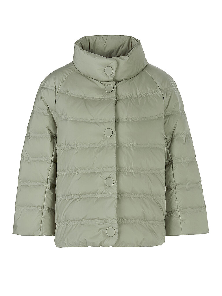 MARC CAIN Daunenjacke  grün | 34 von Marc Cain