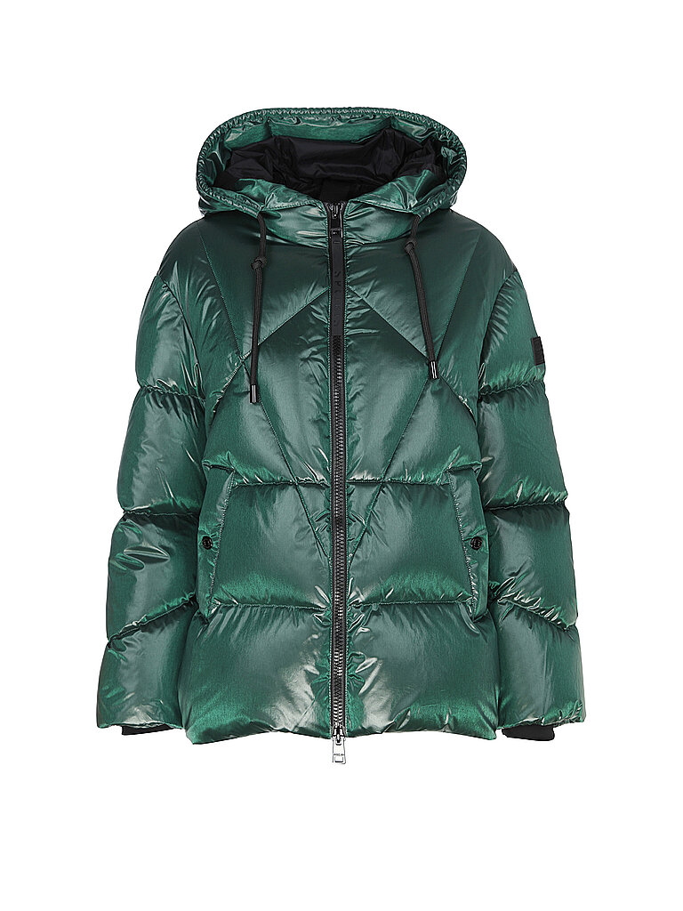 MARC CAIN Daunenjacke grün | 34 MARC CAIN Daunenjacke grün | 34 von Marc Cain
