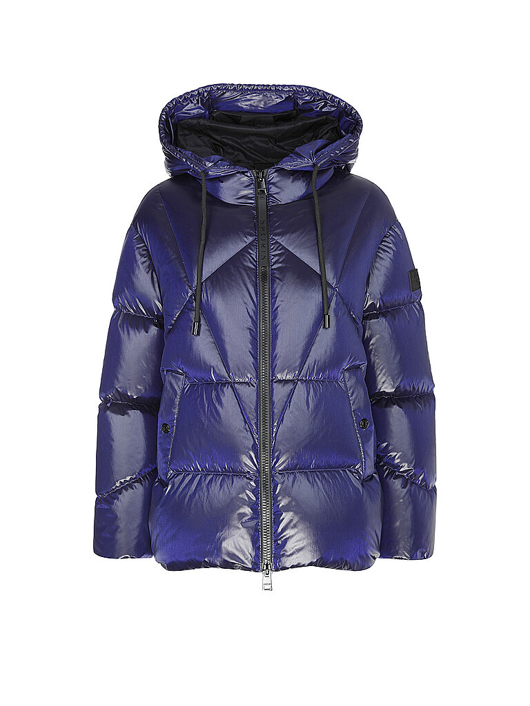 MARC CAIN Daunenjacke lila | 40 von Marc Cain