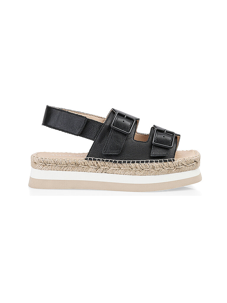 MARC CAIN Espadrilles schwarz | 37 von Marc Cain