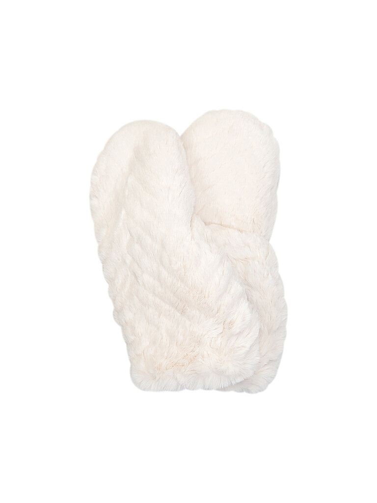 MARC CAIN Handschuhe in Felloptik grau MARC CAIN Handschuhe in Felloptik grau von Marc Cain