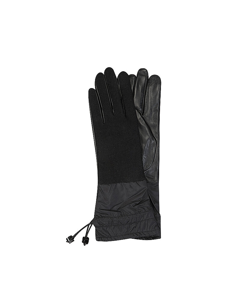 MARC CAIN Handschuhe schwarz | 38 von Marc Cain