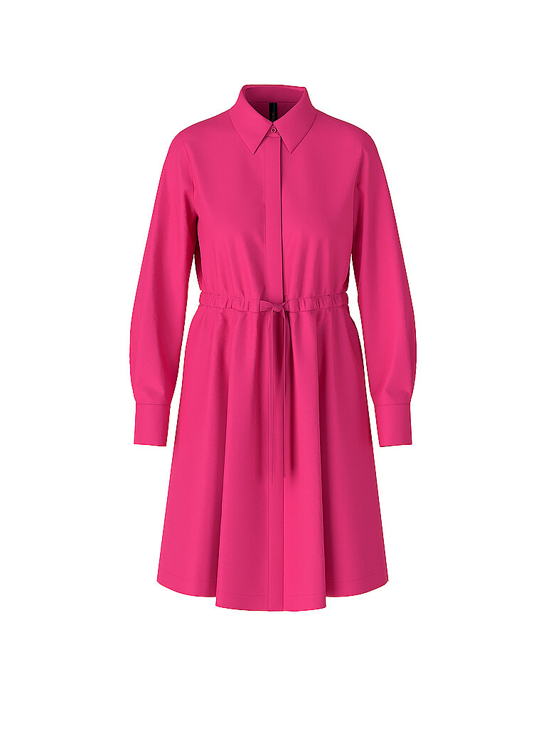 MARC CAIN Hemdblusenkleid pink | 44 MARC CAIN Hemdblusenkleid pink | 44 von Marc Cain