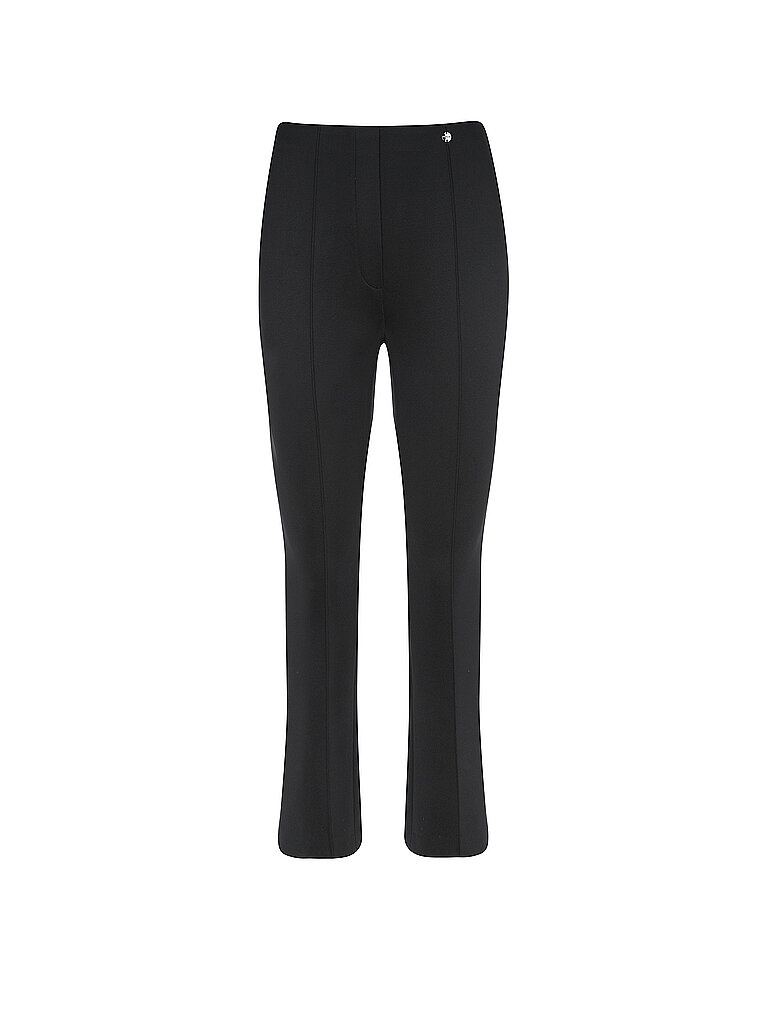 MARC CAIN Hose Flared Fit FREDERICA schwarz | 44 MARC CAIN Hose Flared Fit FREDERICA schwarz | 44 von Marc Cain