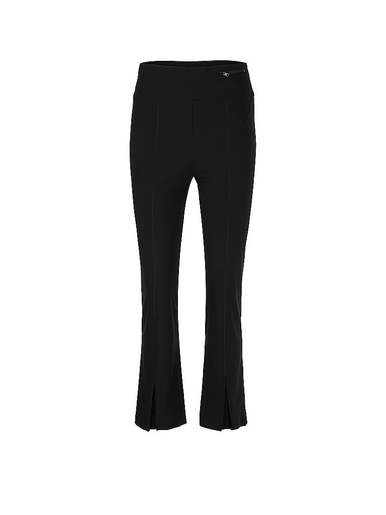 MARC CAIN Hose Jogging Fit FENGYI schwarz | 34 von Marc Cain