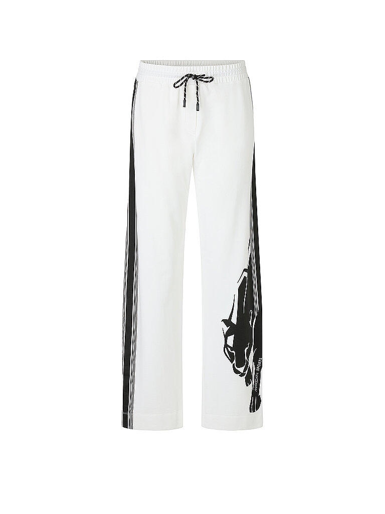 MARC CAIN Hose Jogging Fit WASHINGTON weiss | 36 MARC CAIN Hose Jogging Fit WASHINGTON weiss | 36 von Marc Cain